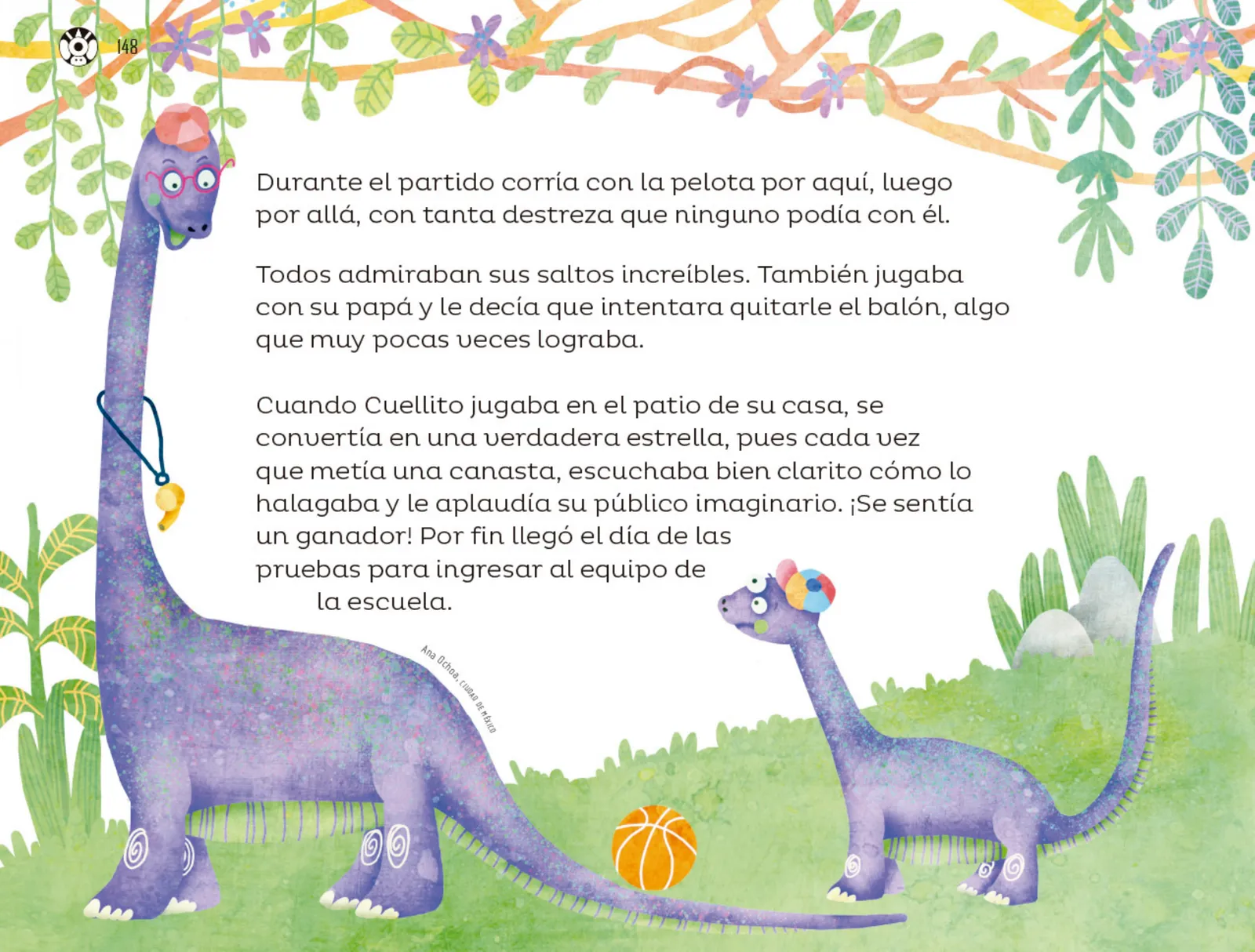 Página 149 de Múltiples lenguajes. Libro de Educación Preescolar Grado 3° Ciclo Escolar 2025 - 2026
