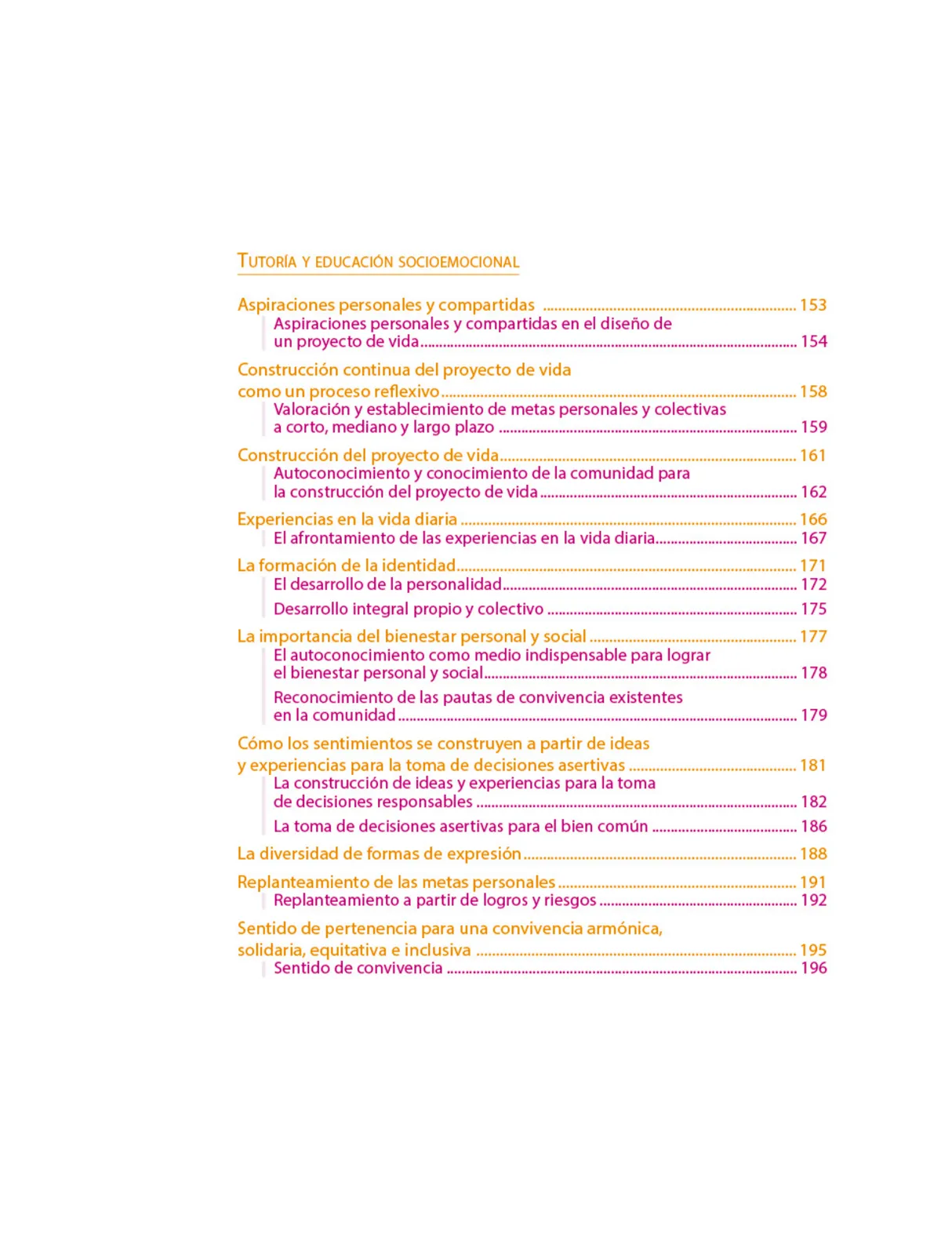 Página 13 de Colección Sk´asolil. De lo humano y lo comunitario.   Libro de Educación Secundaria Grado 2°  Ciclo Escolar 2025 - 2026