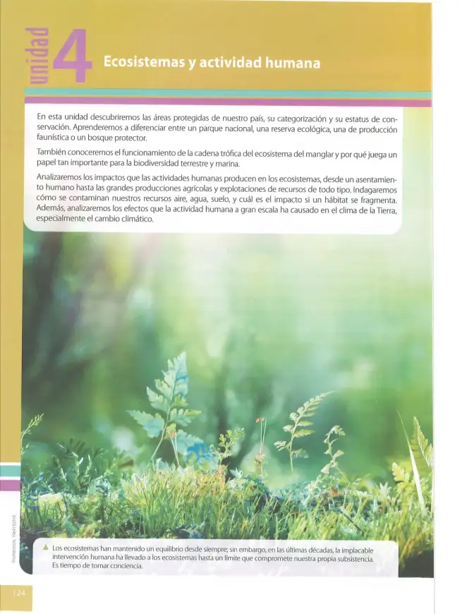 Página 123 de Ciencias Naturales 8° · Egb 8 Ciencias Naturales 2025 · 2025