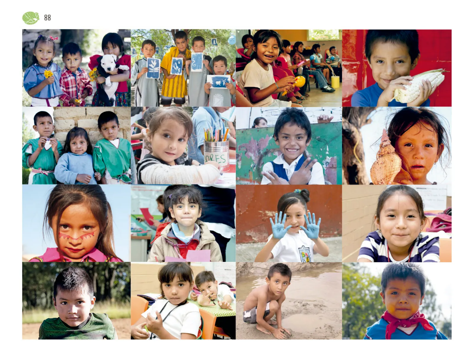 Página 89 de Múltiples lenguajes. Libro de Educación Preescolar Grado 1° Ciclo Escolar 2025 - 2026