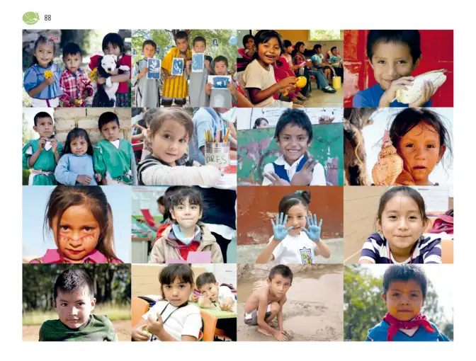 Página 89 de Múltiples lenguajes. Libro de Educación Preescolar Grado 1° Ciclo Escolar 2025 - 2026