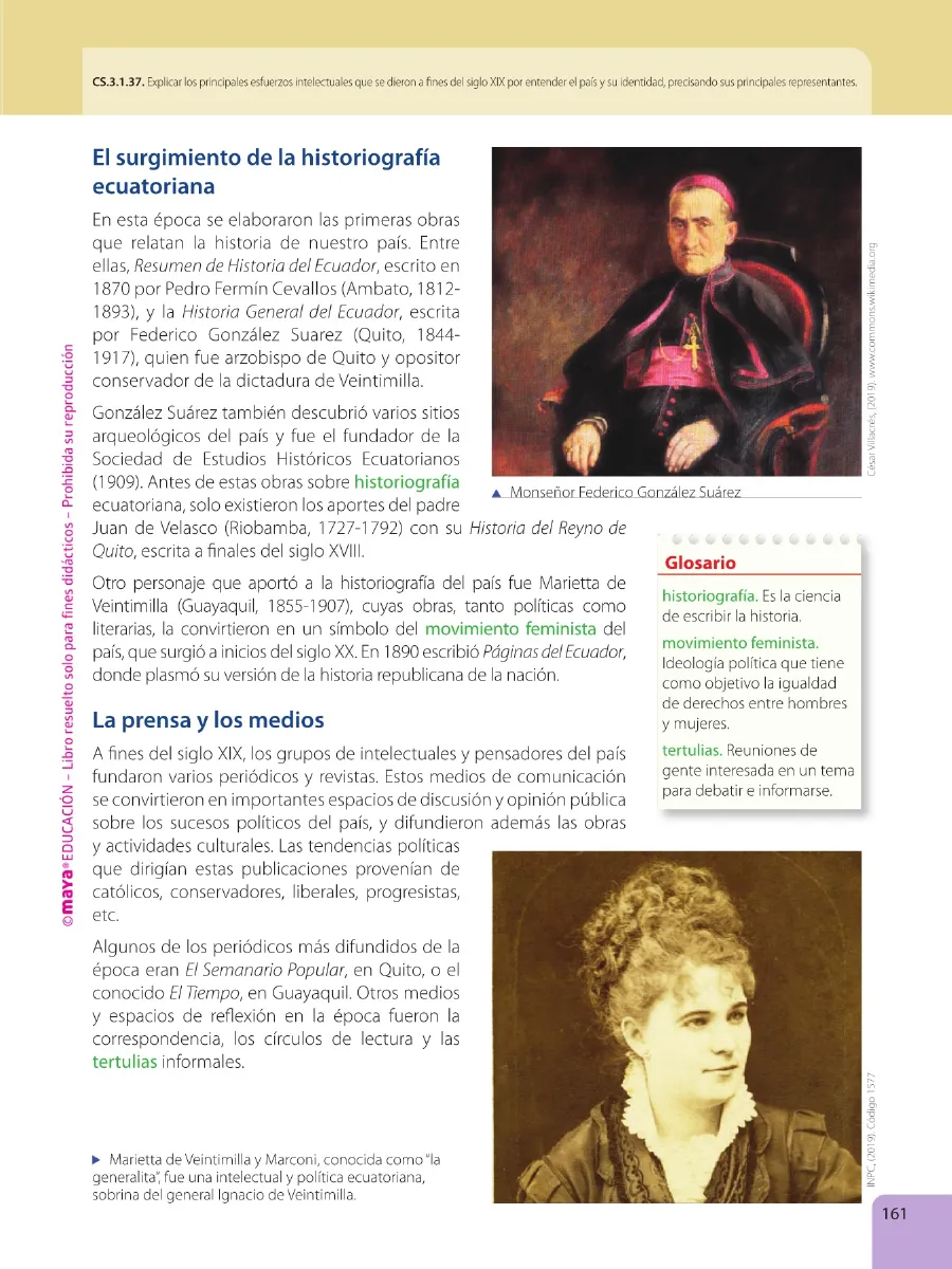 Miniatura página 163 de Estudios Sociales · 6 EGB · 2025