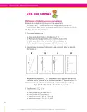 Miniatura página 164 de Matematica 9° · Secundaria Activa