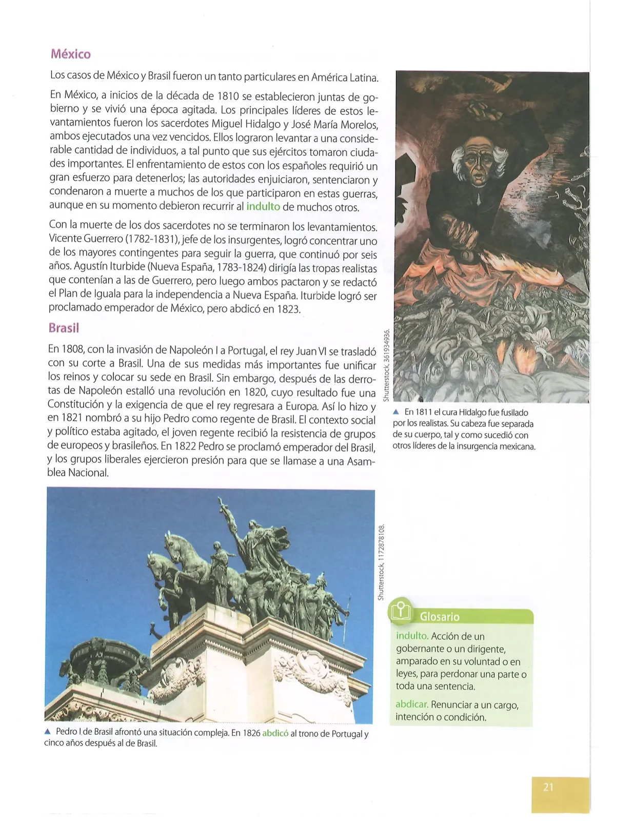 Miniatura página 20 de Estudios Sociales · 10 EGB · 2025