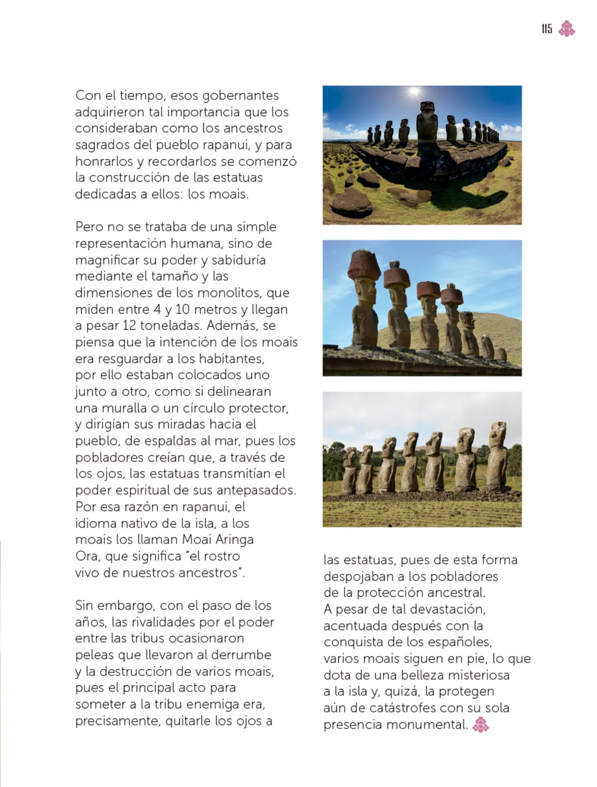 Página 116 de Múltiples lenguajes. Libro de Educación Primaria Grado 4° Ciclo Escolar 2025 - 2026