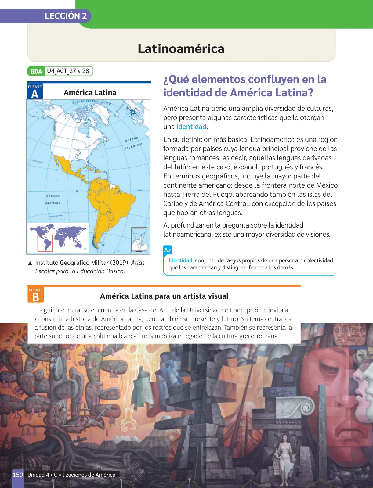 Miniatura página 152 de Historia, Geografía y Ciencias Sociales – Séptimo Básico | Texto del Estudiante MINEDUC – Descargar PDF · 2024