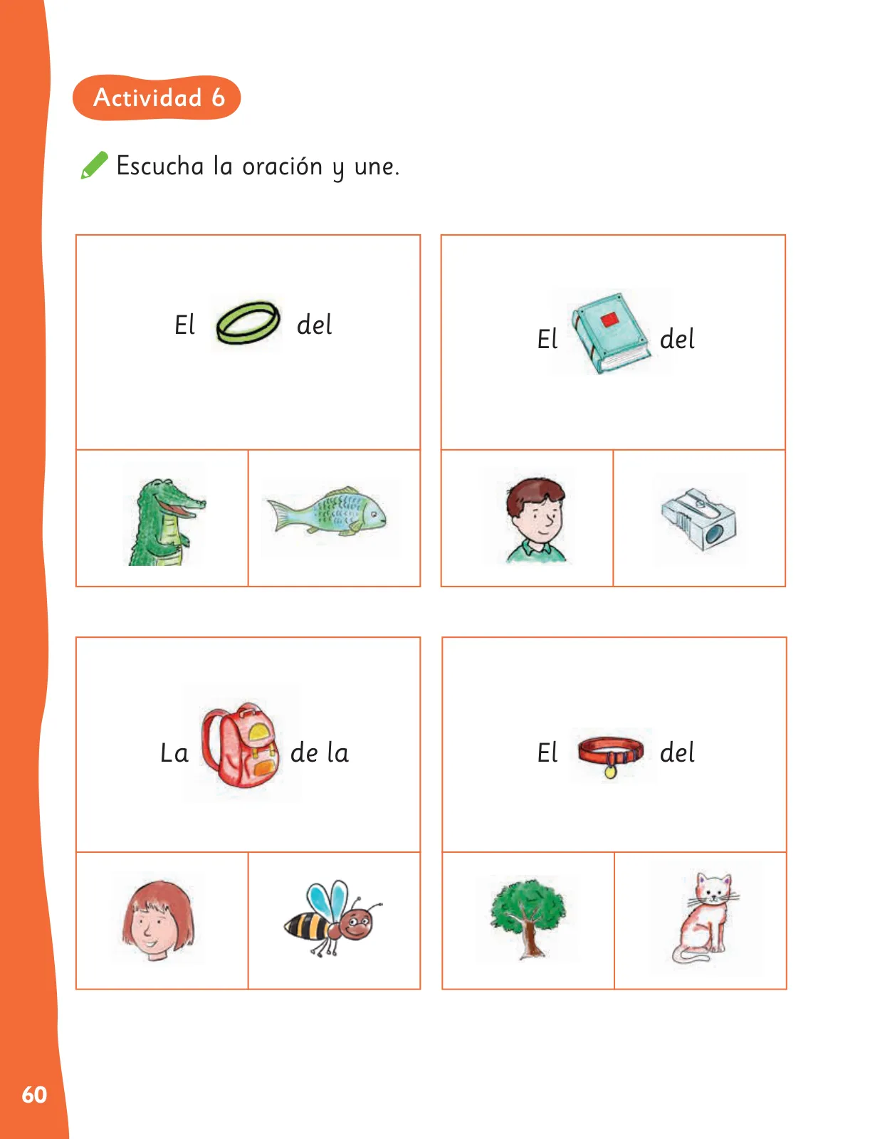 Página 63 de Lenguaje y Comunicación – Primero Básico | Texto del Estudiante MINEDUC – Descargar PDF · 2024