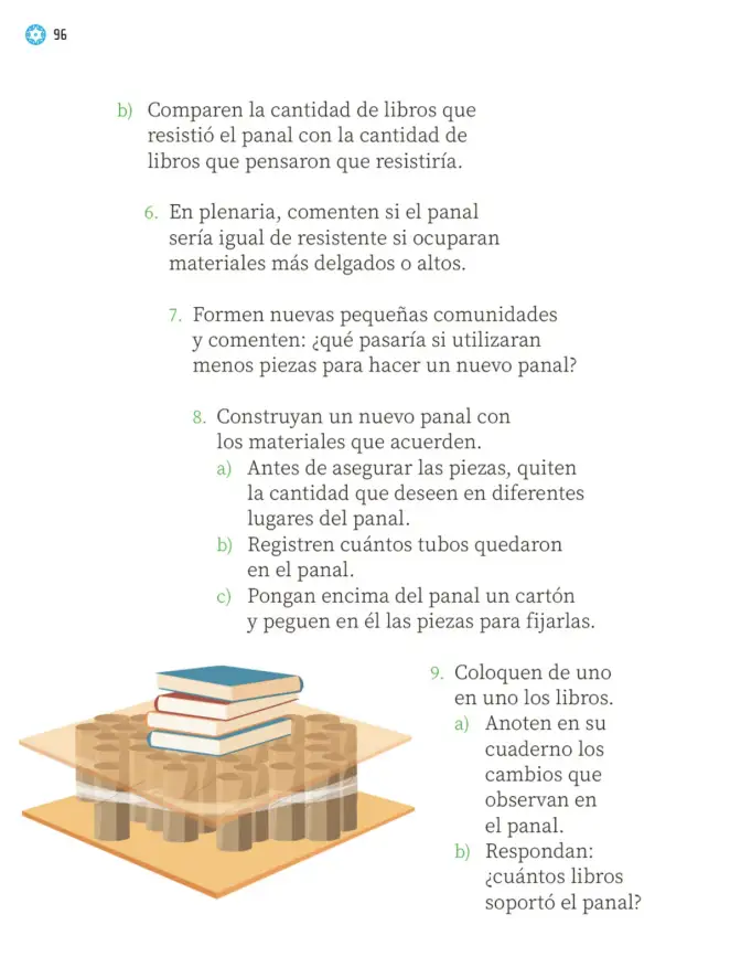 Página 99 de Proyectos Escolares. Libro de Educación Primaria Grado 2° Ciclo Escolar 2025 - 2026