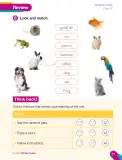 Miniatura página 33 de Inglés – Primero Básico | Student’s Book MINEDUC – Descargar PDF · 2024