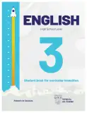 Miniatura página 1 de Ingles 3° · Bgu 3 Ingles 2024 · 2024