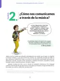 Miniatura página 22 de Aprendemos a través del lenguaje de la música Fascículo 2 para estudiantes de Educación Secundaria · 2024