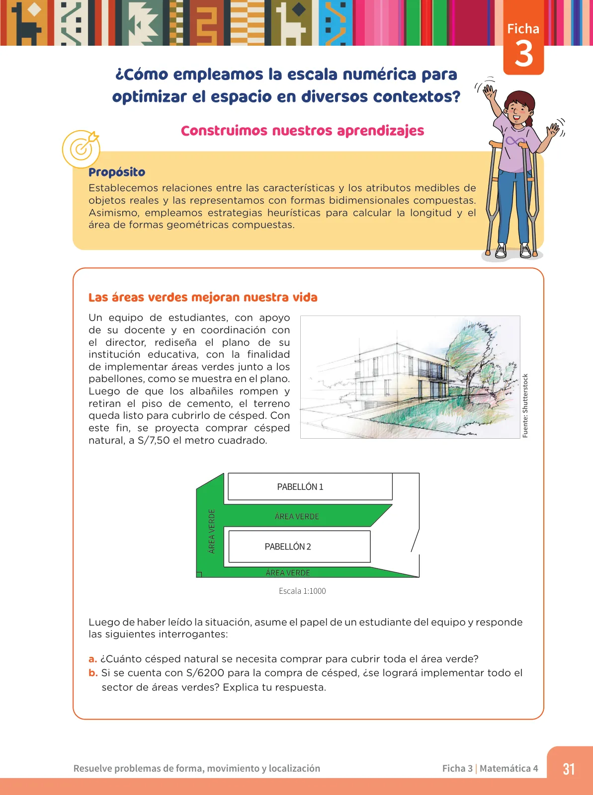 Miniatura página 33 de Fichas de Matemática 4 · 2024