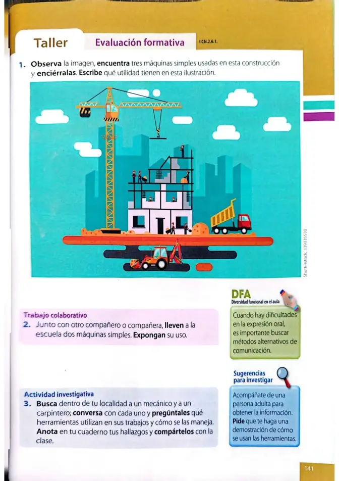 Página 138 de Ciencias Naturales 4° · Egb 4 Ciencias Naturales 2025 · 2025