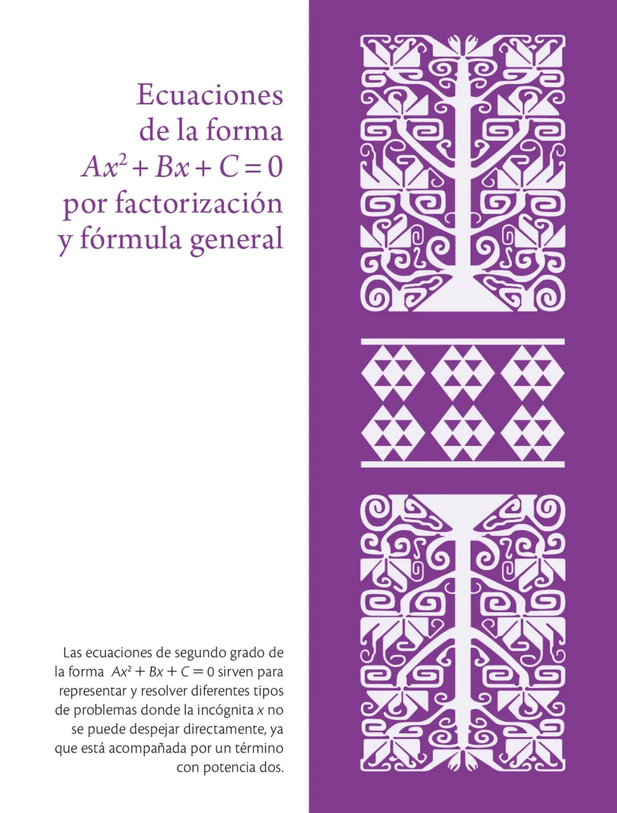 Página 43 de Colección Nanahuatzin. Saberes y pensamiento científico. Libro de Educación Secundaria Grado 3° Ciclo Escolar 2025 - 2026