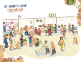 Miniatura página 55 de Explorar e imaginar con mi libro de Preescolar.   Libro de Educación Preescolar Grado 3°  Ciclo Escolar 2025 - 2026