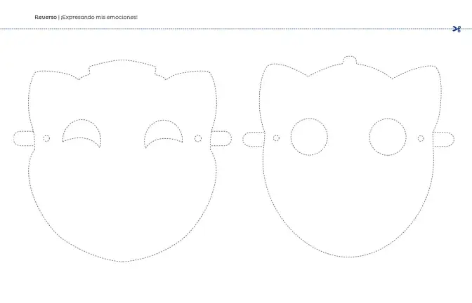 Página 31 de Jugar e imaginar con mi material manipulable de Preescolar. Libro de Educación Preescolar Grado 1° Ciclo Escolar 2025 - 2026