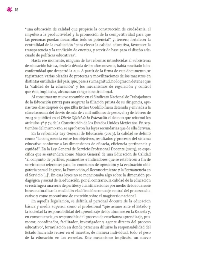 Página 49 de Un libro sin recetas para la maestra y el maestro. Fase 6. Libro de Educación Telesecundaria Grado 1°, 2°, 3° Ciclo Escolar 2025 - 2026