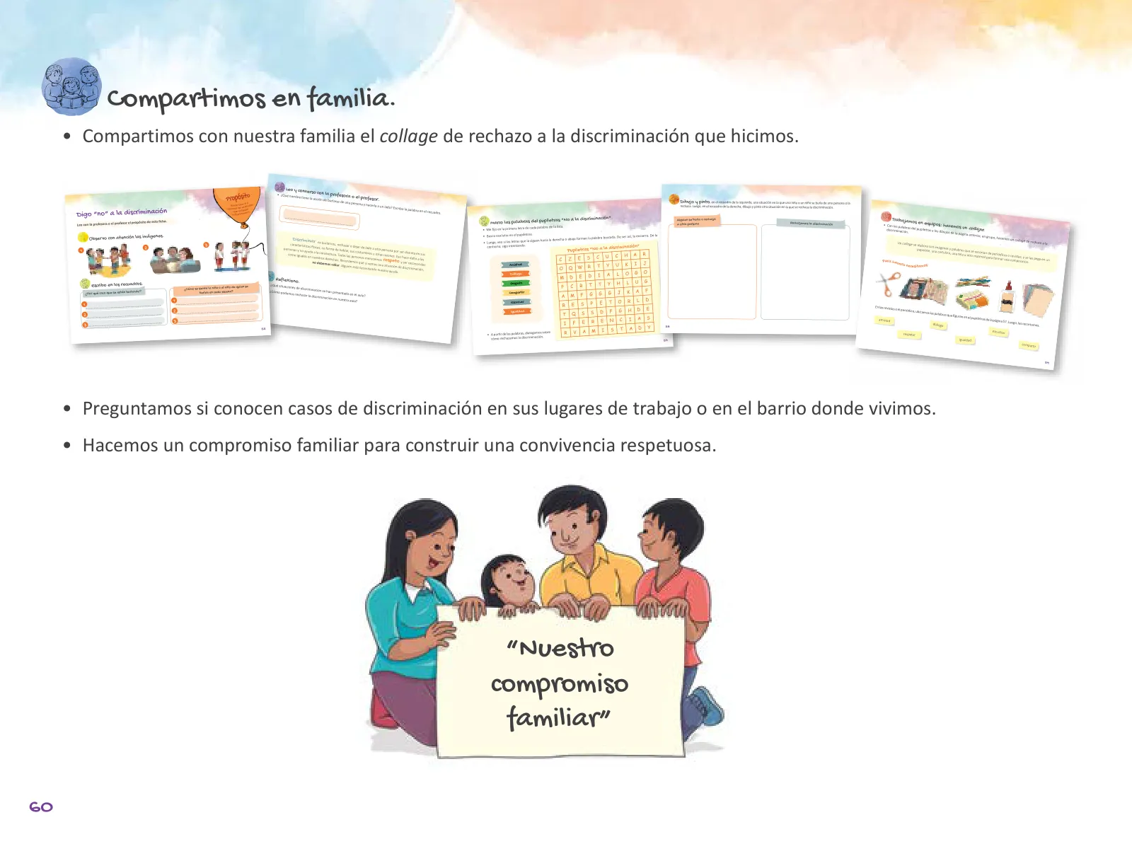 Miniatura página 62 de Cuadernillo de Tutoría 2 : segundo grado de Educación Primaria · 2021