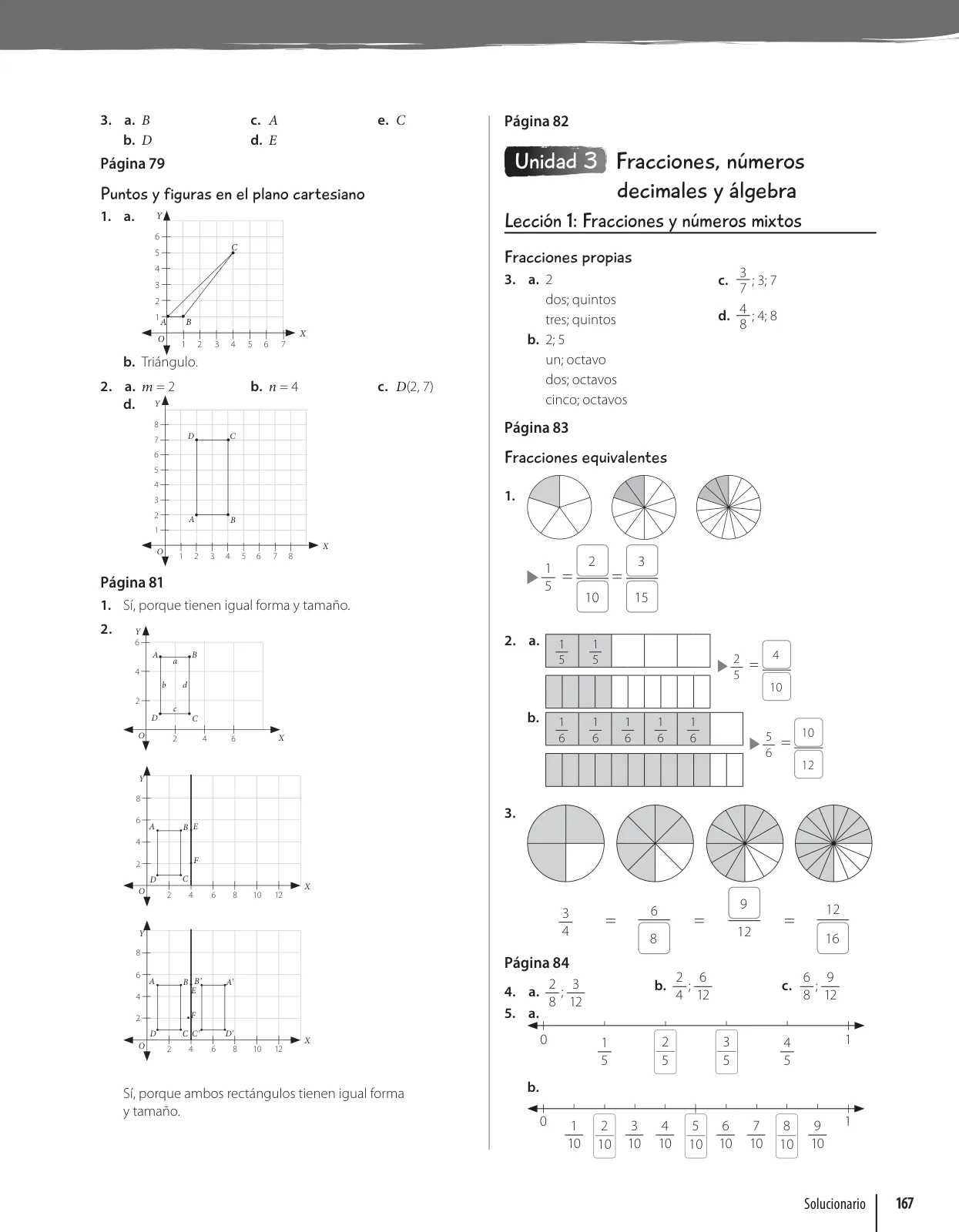 Página 169 de Matemática – Quinto Básico | Texto del Estudiante MINEDUC – Descargar PDF · 2024