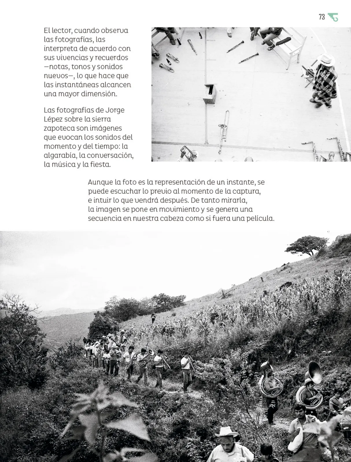 Página 74 de Múltiples lenguajes. Libro de Educación Primaria Grado 5° Ciclo Escolar 2025 - 2026