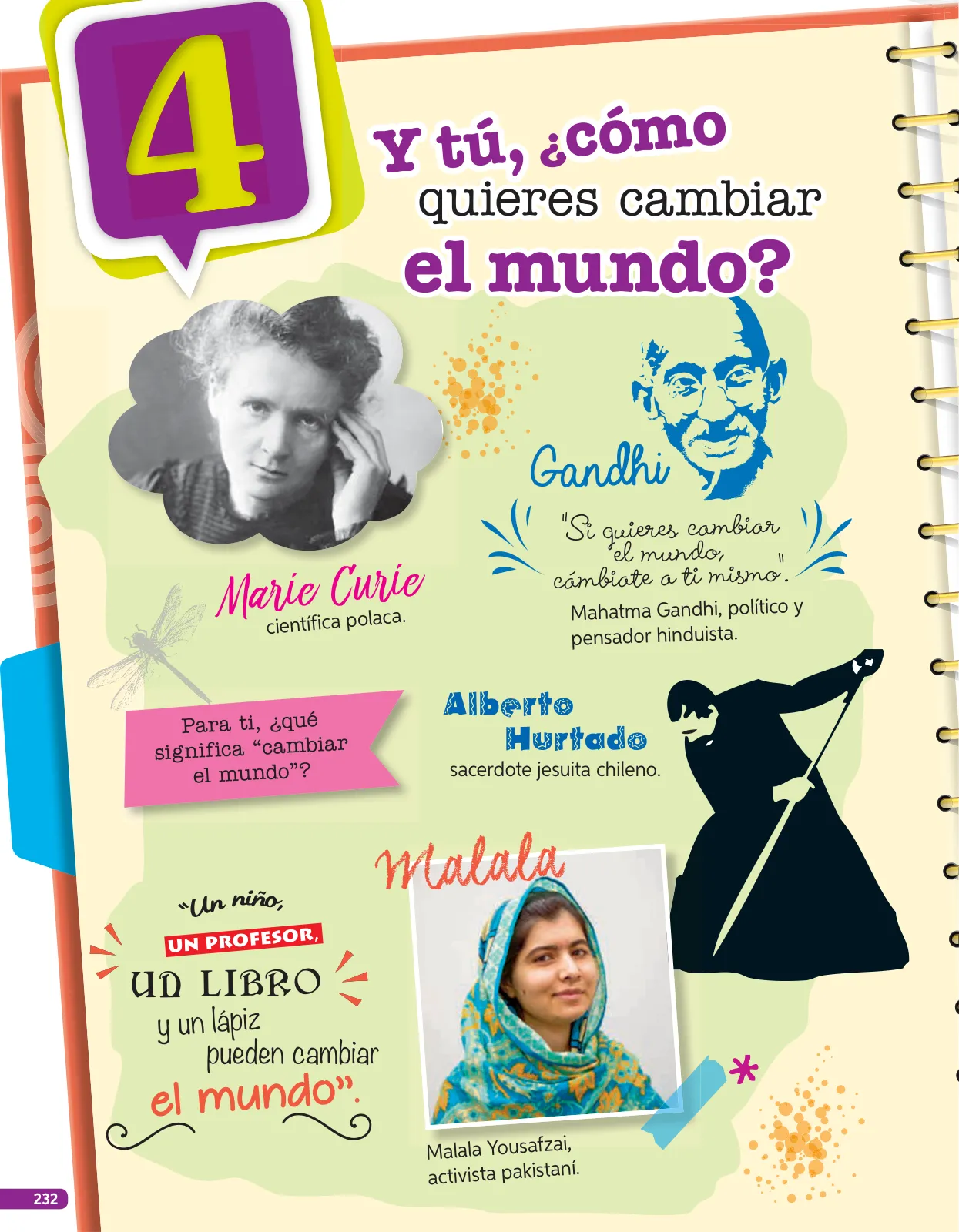 Página 185 de Lenguaje y Comunicación – Sexto Básico | Texto del Estudiante MINEDUC – Descargar PDF · 2024