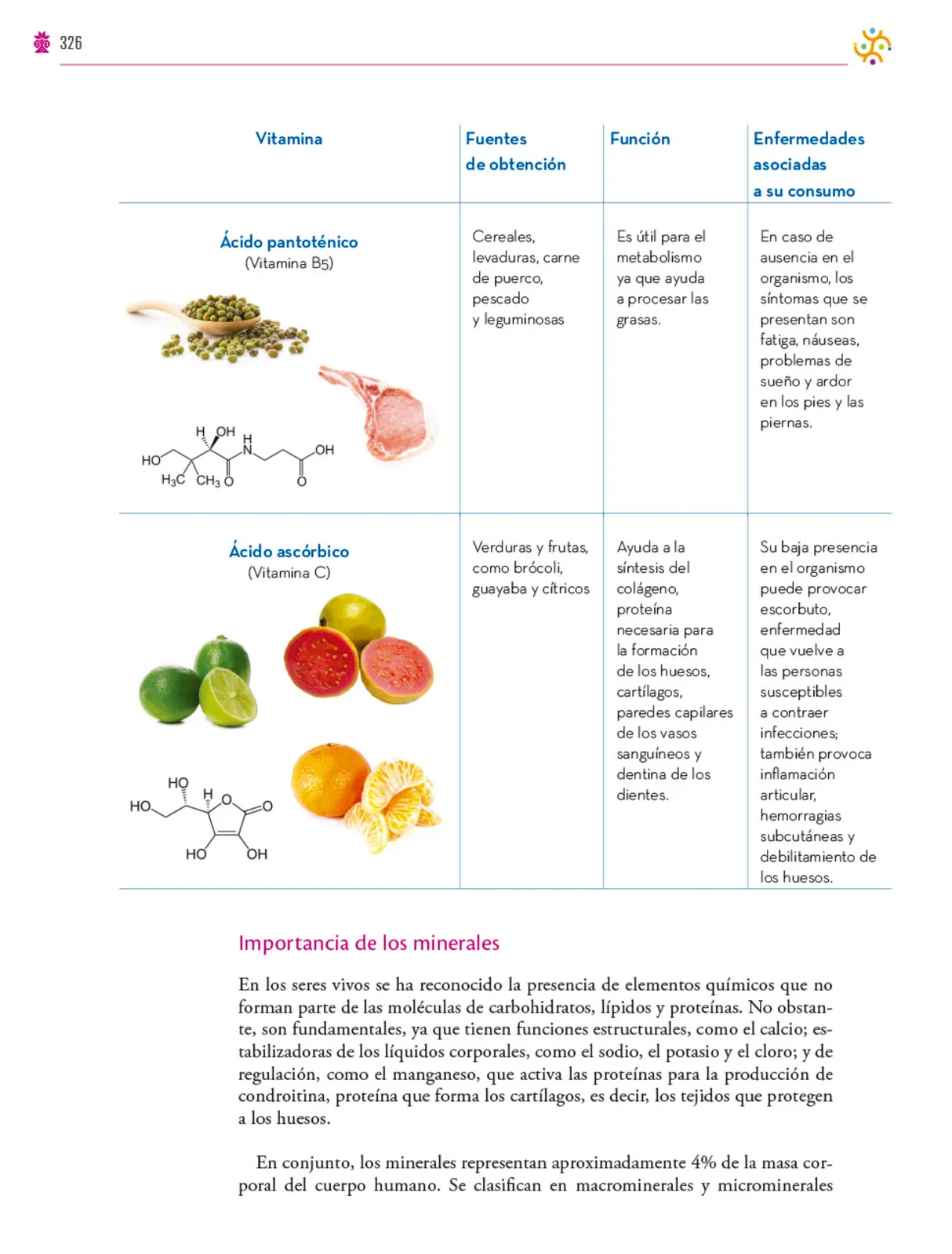Página 327 de Colección Nanahuatzin. Saberes y pensamiento científico. Libro de Educación Secundaria Grado 3° Ciclo Escolar 2025 - 2026