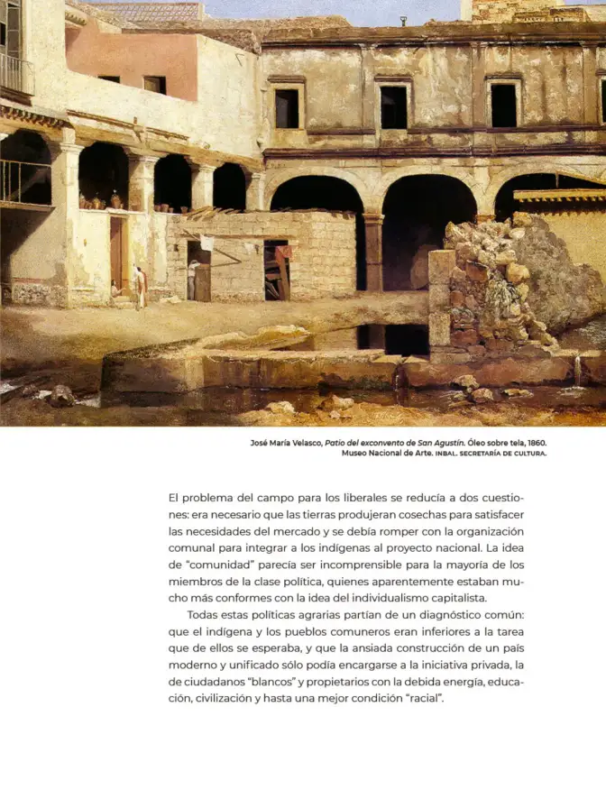 Página 146 de Historia del pueblo mexicano. Multigrado Libro de Educación Telesecundaria Grado 1° Ciclo Escolar 2025 - 2026