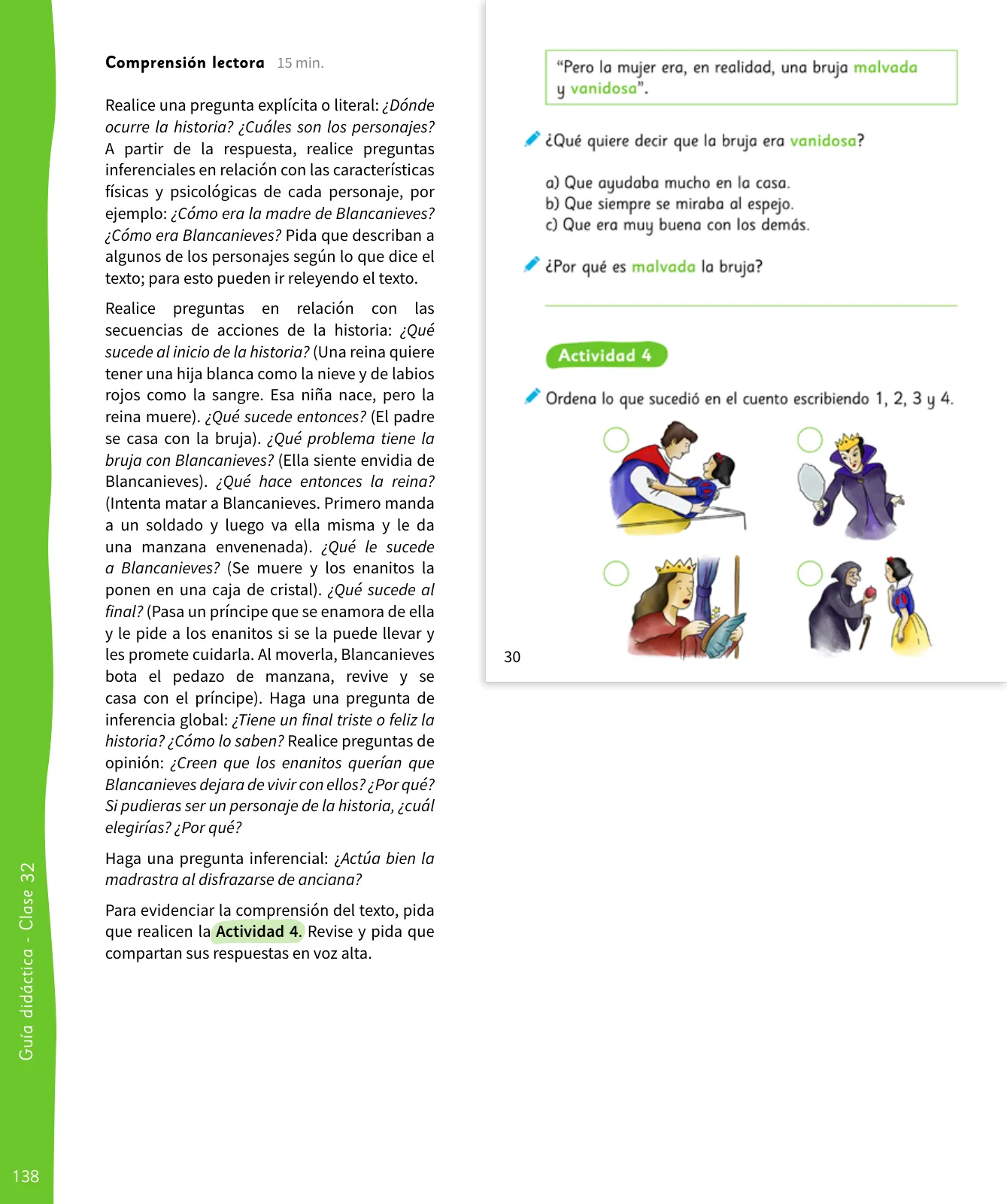 Miniatura página 139 de Lenguaje y Comunicación – Segundo Básico – Texto del Estudiante MINEDUC – Descargar PDF · 2024
