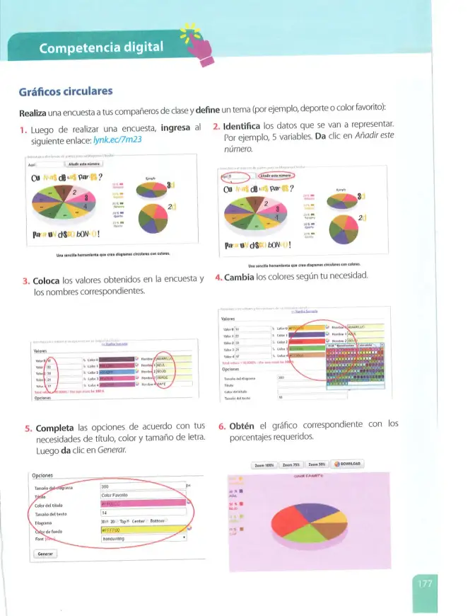 Página 178 de Matematica 7° · 2025