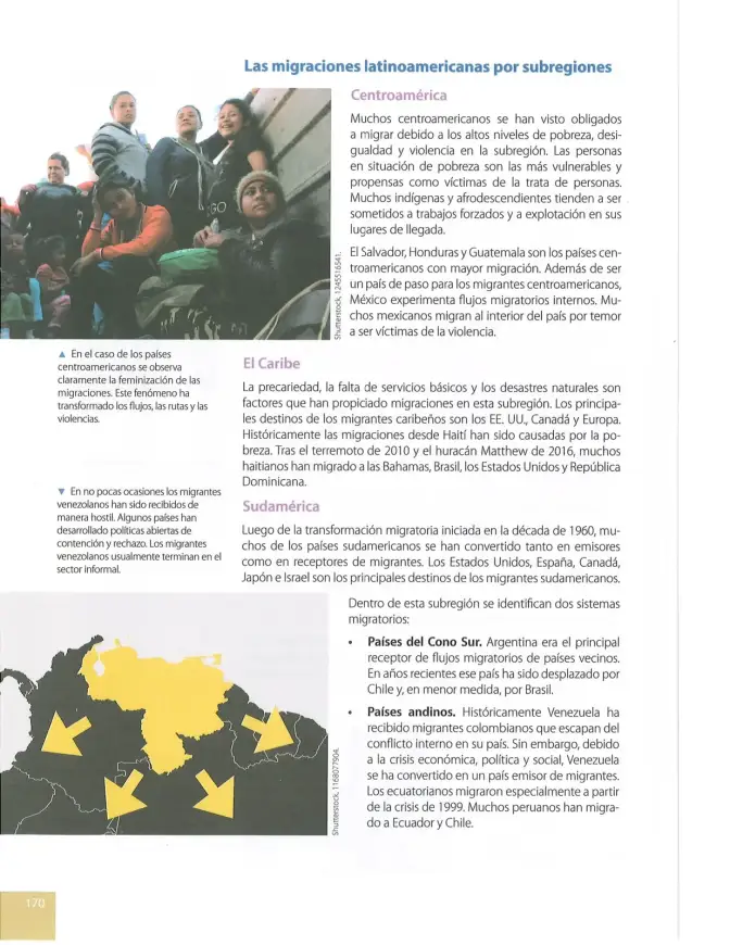 Página 169 de Estudios Sociales 10° · Egb 10 Estudios Sociales 2025 · 2025