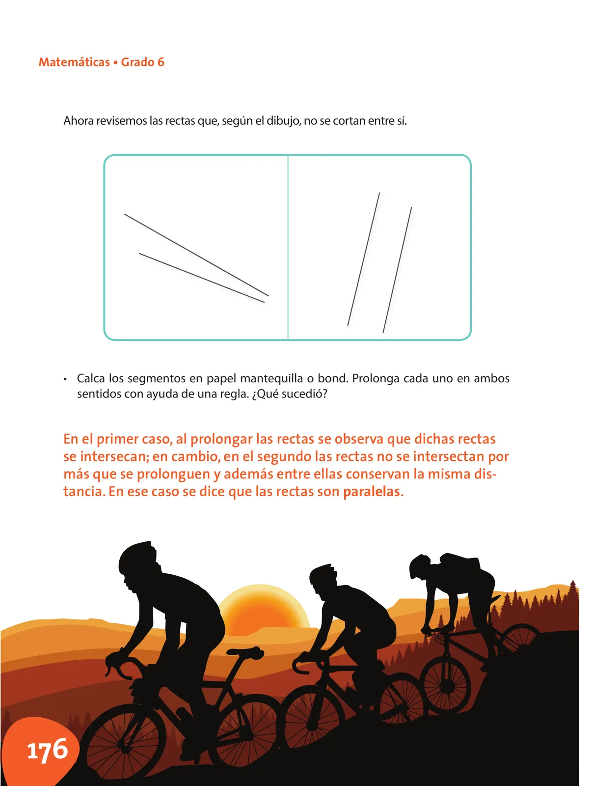 Miniatura página 177 de Matematica 6° · Postprimaria