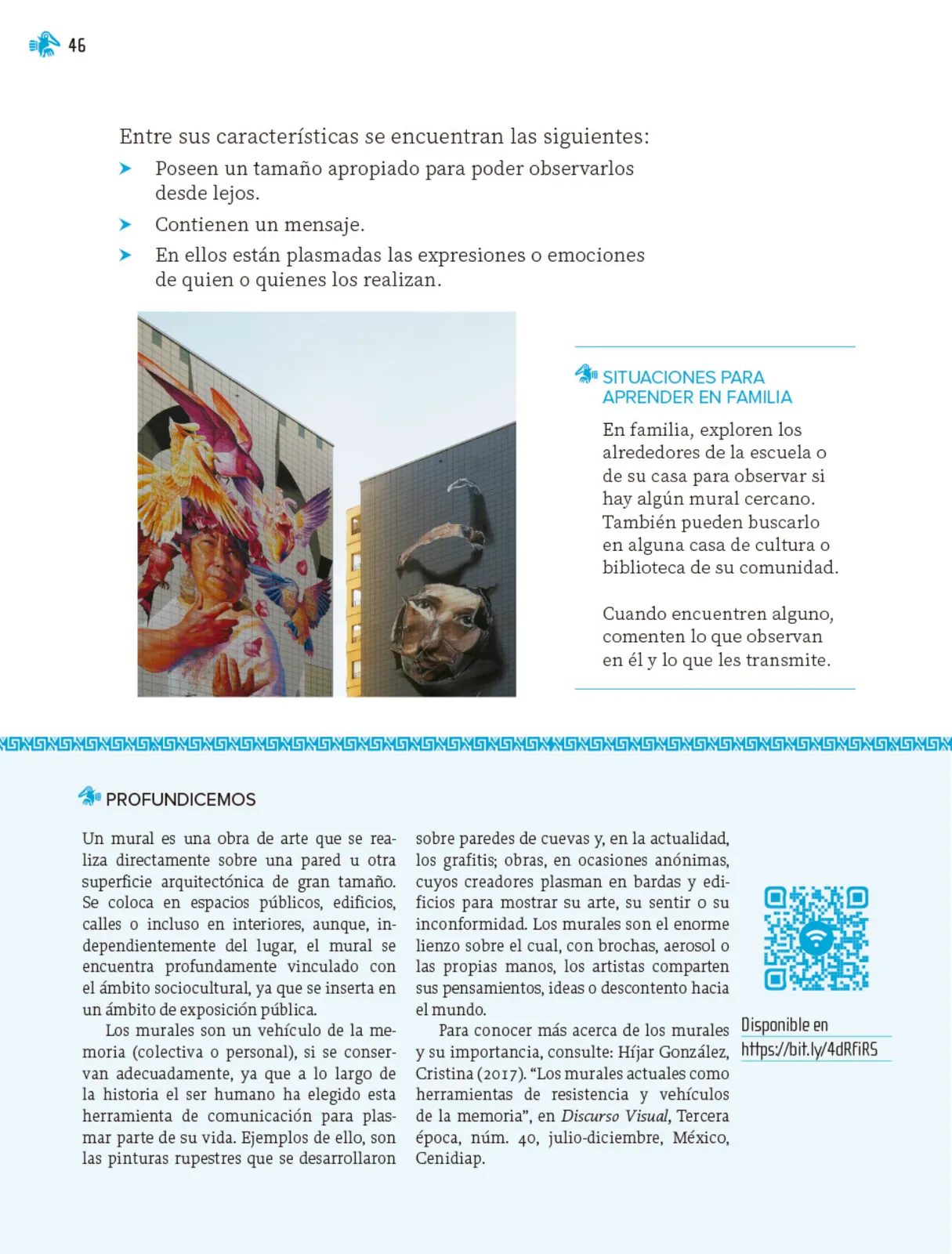 Página 47 de Nuestros saberes: Libro para alumnos, maestros y familia. Libro de Educación Primaria Grado 1° Ciclo Escolar 2025 - 2026