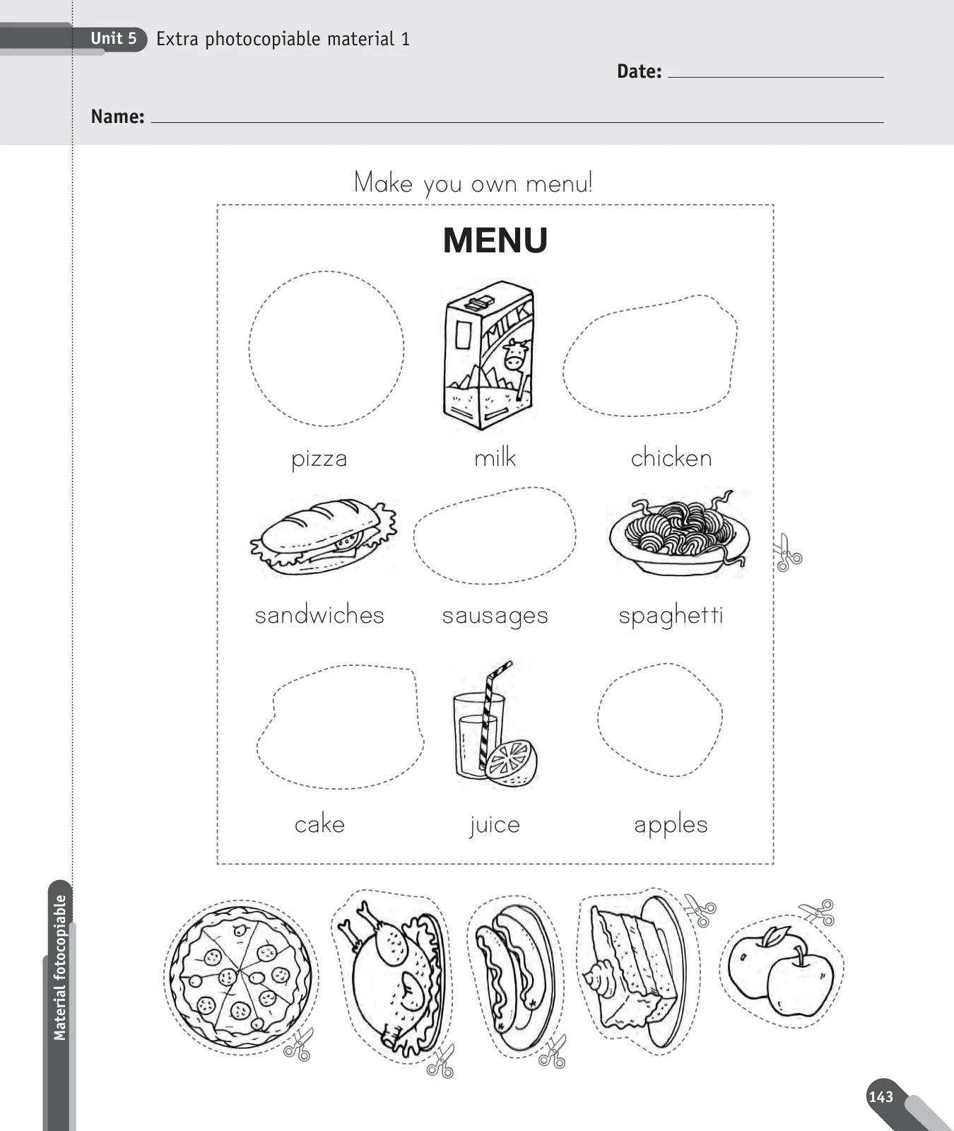Página 27 de Inglés – Primero Básico | Student’s Book MINEDUC – Descargar PDF · 2024