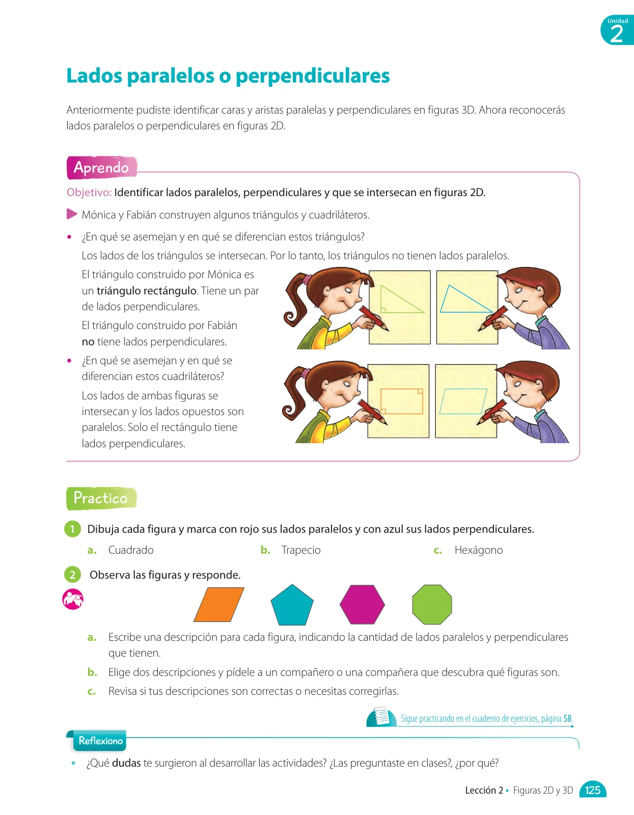 Miniatura página 235 de Matemática – Quinto Básico | Texto del Estudiante MINEDUC – Descargar PDF · 2024