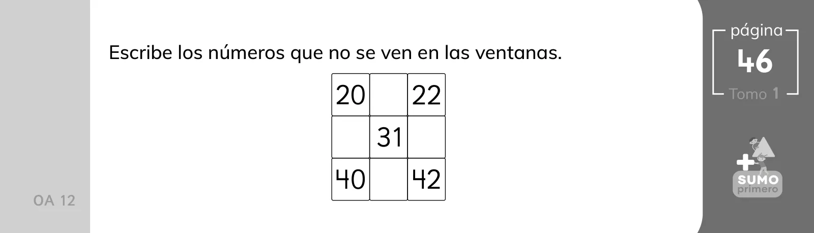 Miniatura página 34 de Sumo Primero – Tercero Básico | Texto del Estudiante MINEDUC – Descargar PDF · 2024