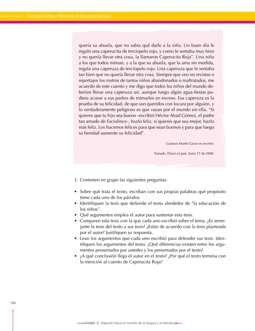 Página 144