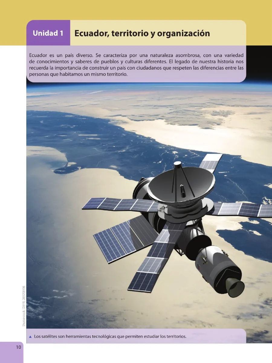 Miniatura página 12 de Estudios Sociales · 6 EGB · 2025