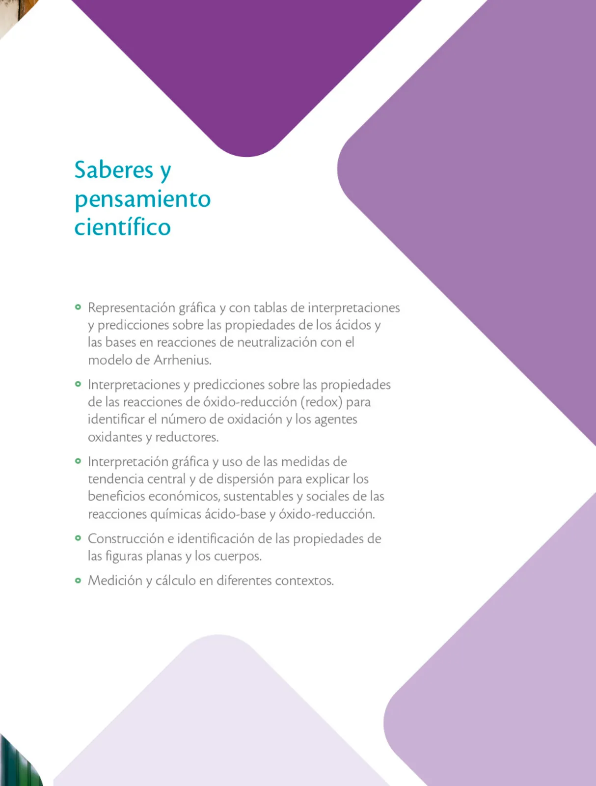 Miniatura página 84 de Colección Nanahuatzin. Nuestro libro de Proyectos.  Tomo III.  Libro de Educación Telesecundaria Grado 3°  Ciclo Escolar 2025 - 2026