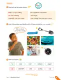 Miniatura página 51 de Inglés – Sexto Básico | Student’s Book MINEDUC – Descargar PDF · 2023