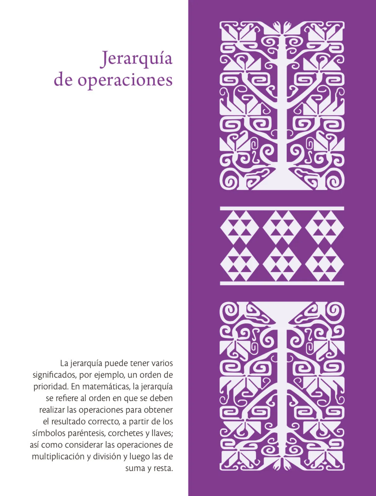 Página 75 de Colección Ximhai. Saberes y pensamiento científico. Libro de Educación Secundaria Grado 1° Ciclo Escolar 2025 - 2026