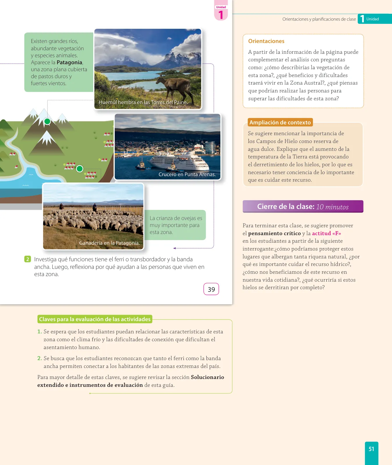 Miniatura página 53 de Historia, Geografía y Ciencias Sociales – Segundo Básico – Texto del Estudiante MINEDUC – Descargar PDF · 2024