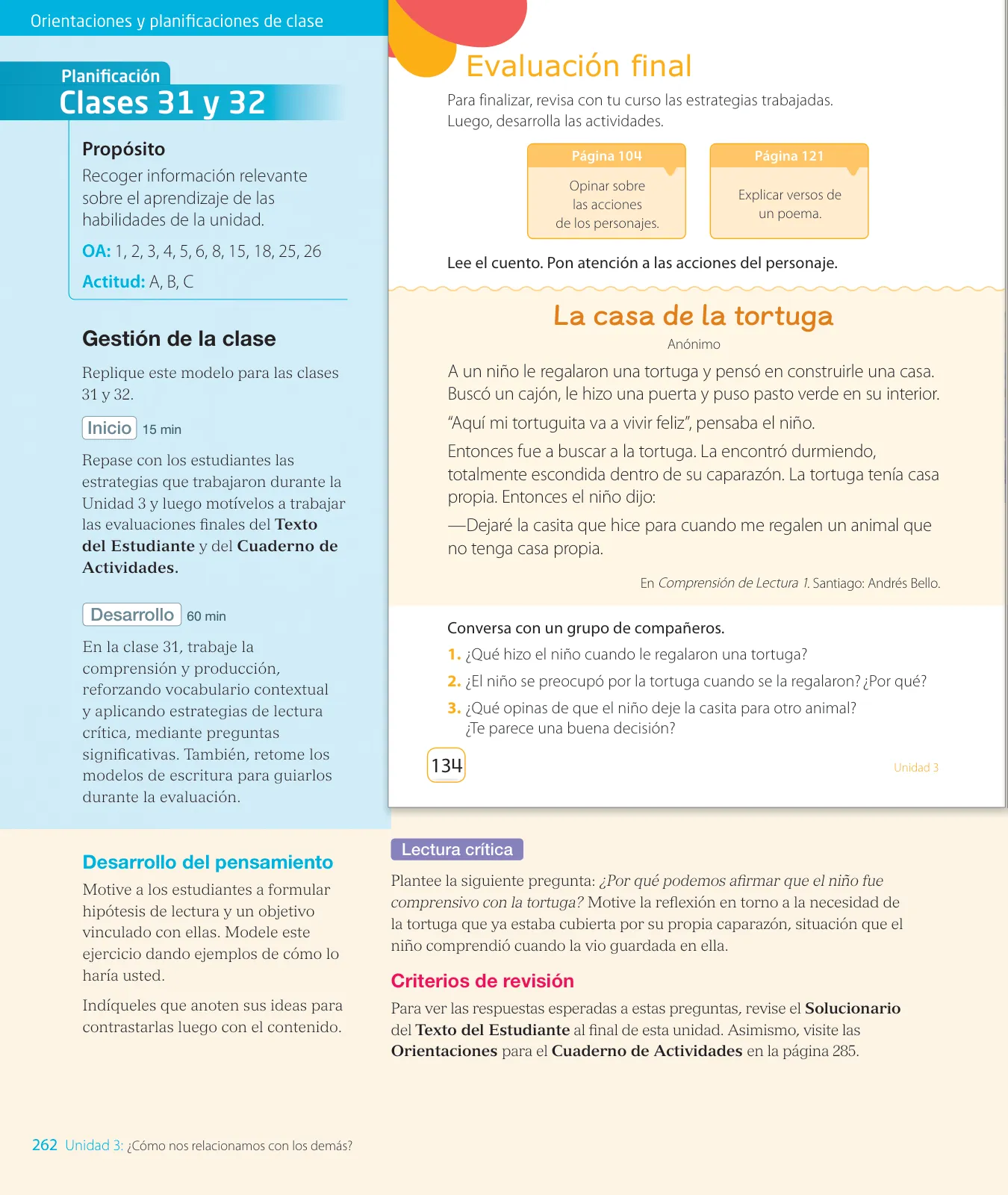 Miniatura página 54 de Lenguaje y Comunicación – Segundo Básico – Texto del Estudiante MINEDUC – Descargar PDF · 2024