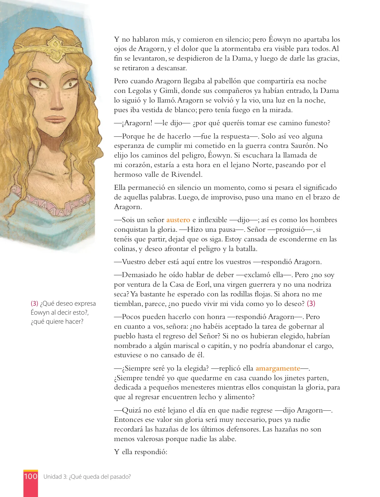 Miniatura página 102 de Lengua y Literatura – Octavo Básico | Texto del Estudiante MINEDUC – Descargar PDF · 2024