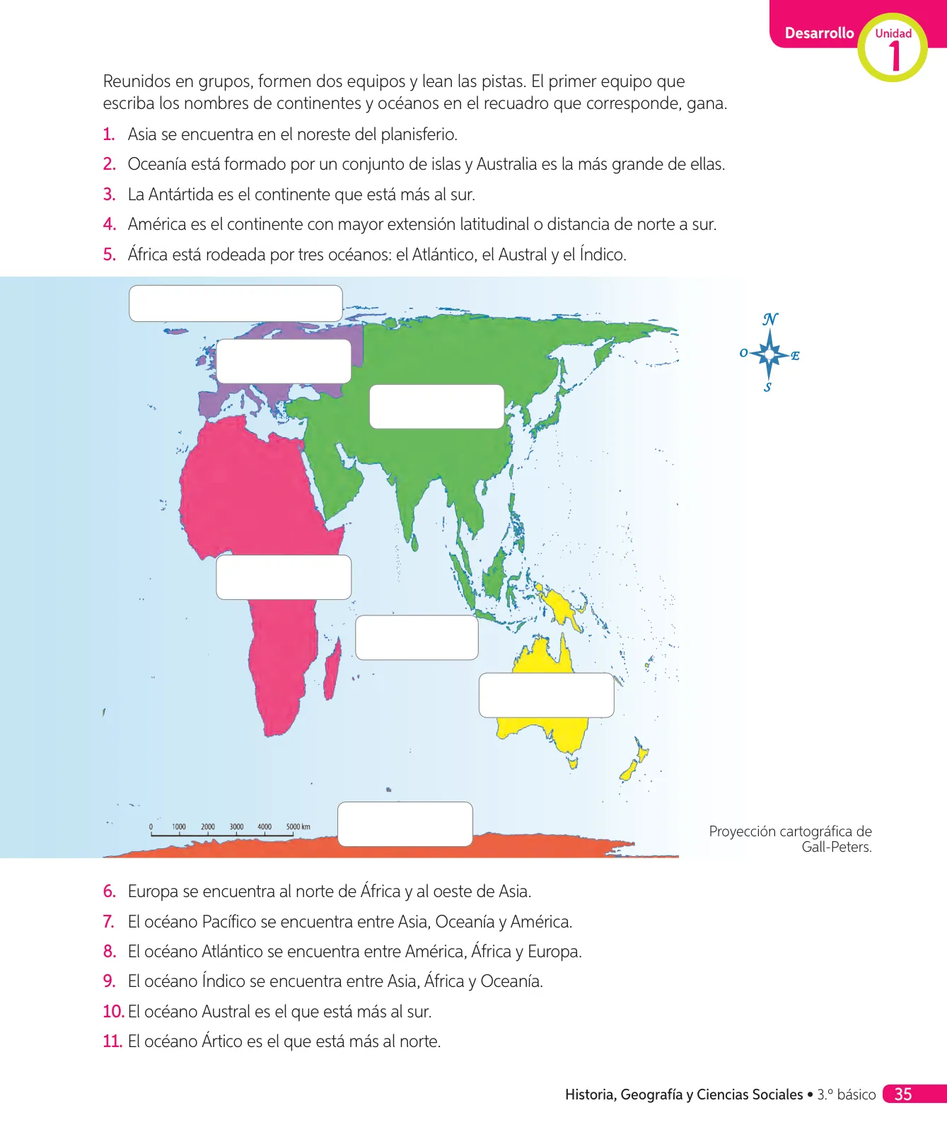 Página 96 de Historia, Geografía y Ciencias Sociales – Tercero Básico | Texto del Estudiante MINEDUC – Descargar PDF · 2024