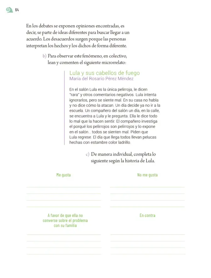 Página 67 de Proyectos de Aula. Libro de Educación Primaria Grado 6° Ciclo Escolar 2025 - 2026