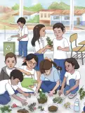 Miniatura página 129 de Proyectos de Aula.   Libro de Educación Primaria Grado 1°  Ciclo Escolar 2025 - 2026