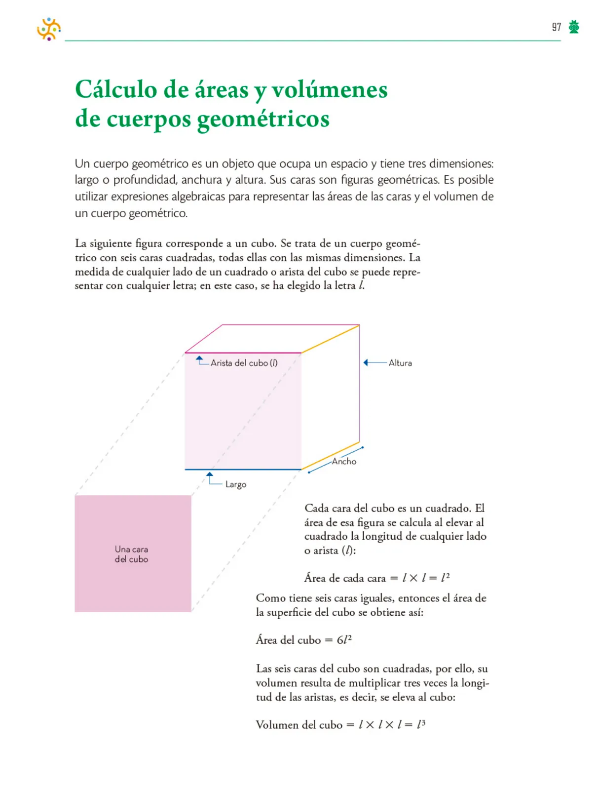 Miniatura página 98 de Colección Nanahuatzin. Saberes y pensamiento científico.   Libro de Educación Telesecundaria Grado 3°  Ciclo Escolar 2025 - 2026