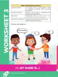 Miniatura página 21 de Ingles 1° · Egb 1 Ingles 2024 · 2024