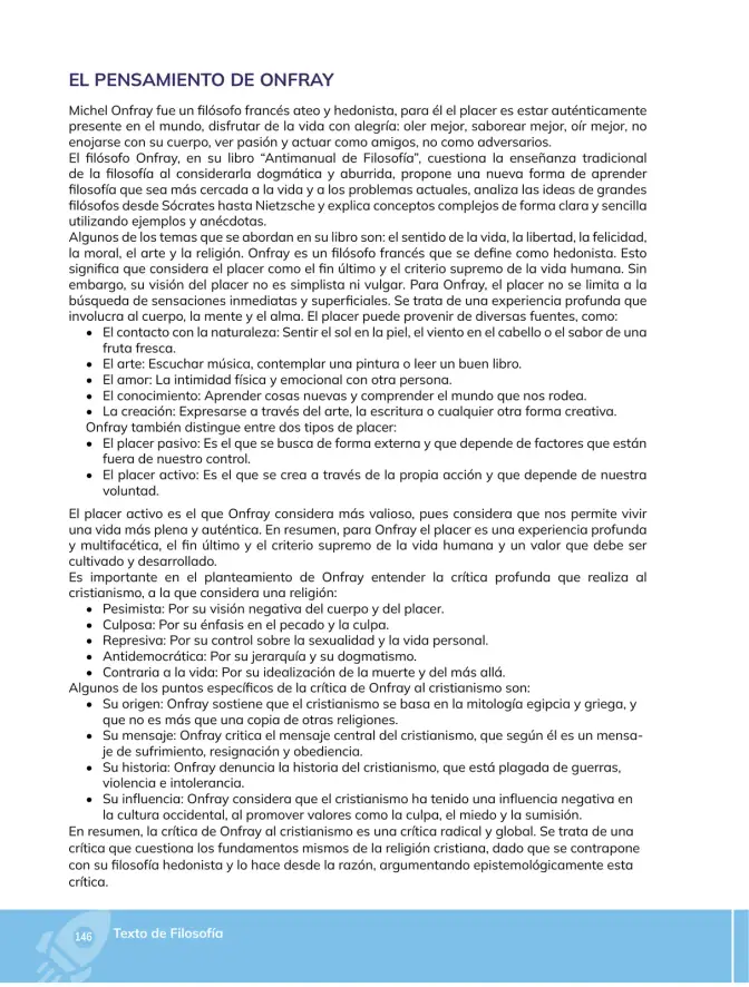Página 147 de Filosofia 1° · Bgu 1 Filosofia 2024 · 2024