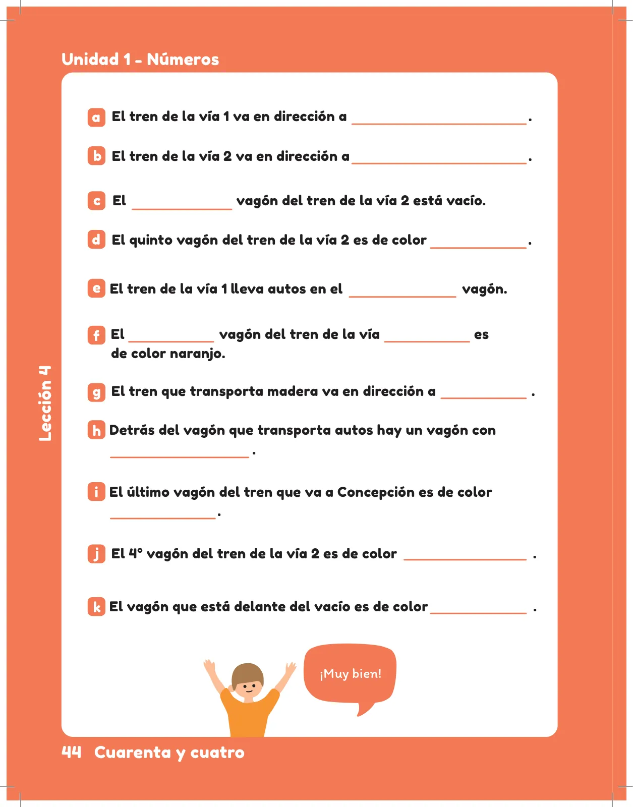 Miniatura página 46 de Matemática – Segundo Básico | Texto del Estudiante MINEDUC – Descargar PDF · 2024